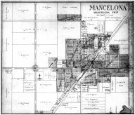 Mancelona, Eastport - Above, Antrim County 1910